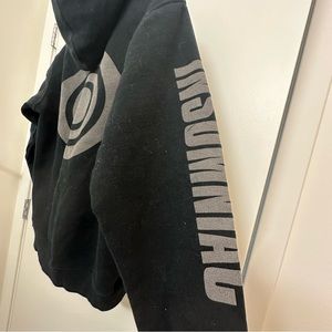 Insomniac Black Hoodie